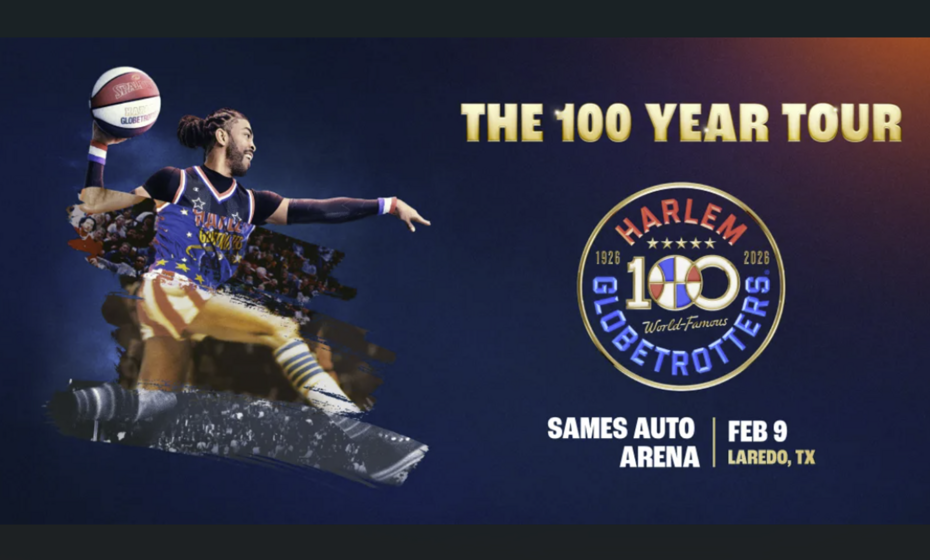 The Harlem Globetrotters 100 Year Tour