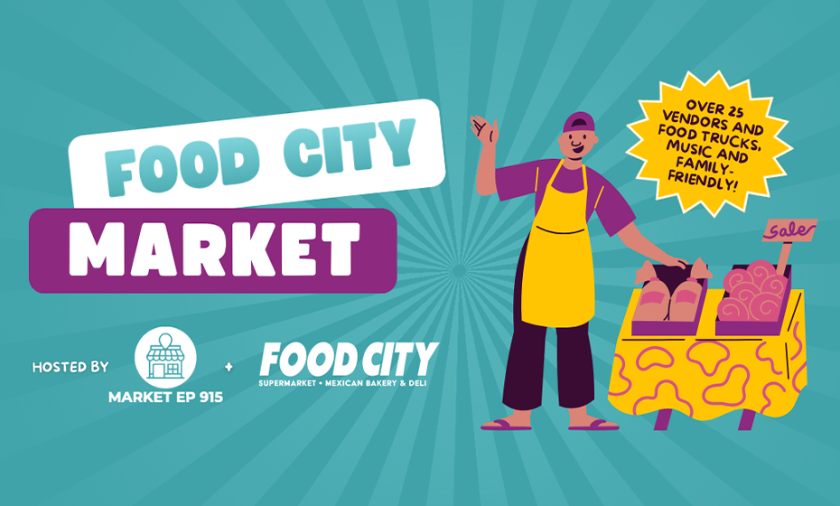 The First Food City Market at Food City Ranchland