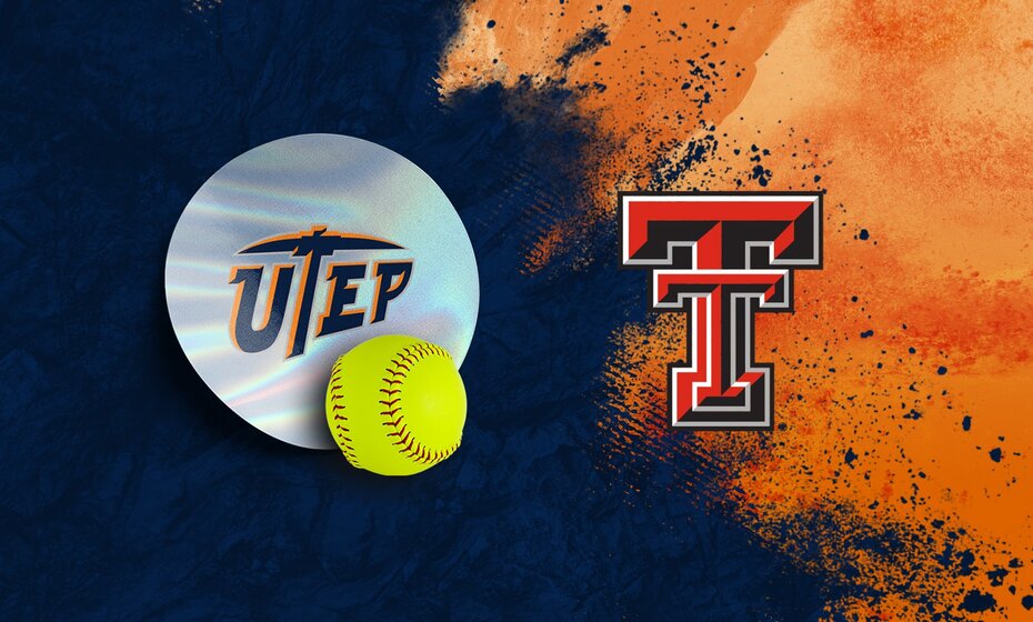 UTEP Softball vs Texas Tech