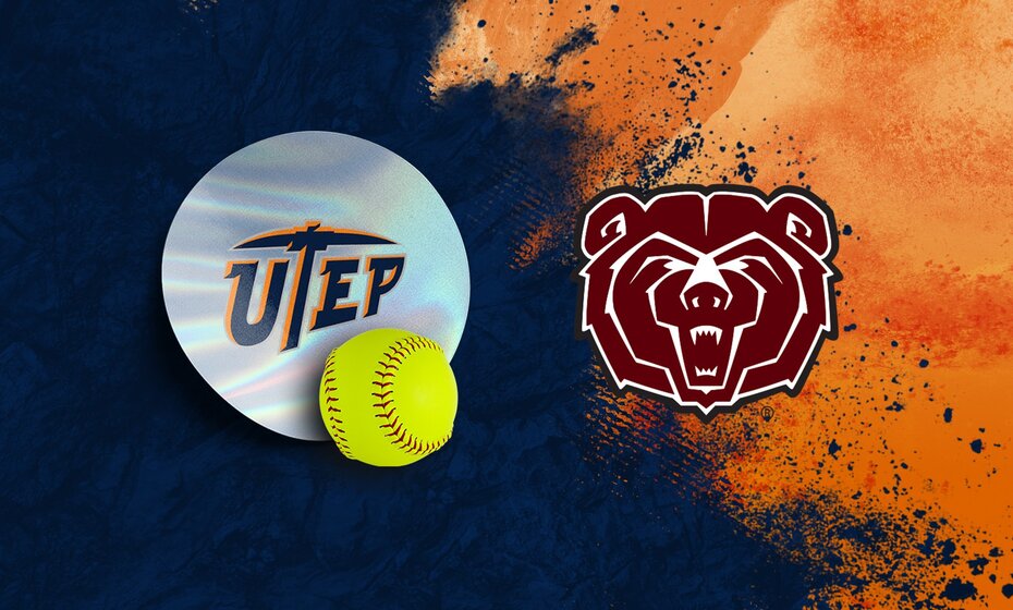 UTEP Softball vs Missouri State