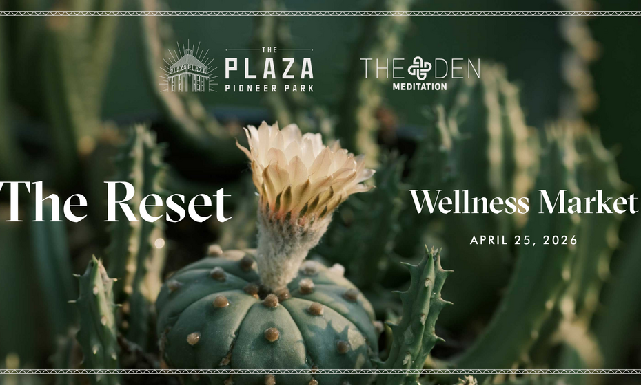 The Reset | Wellness Market