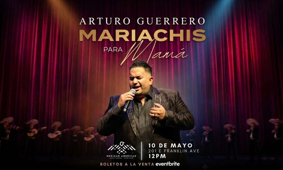 Arturo Guerrero: Mariachis Para Mamá 