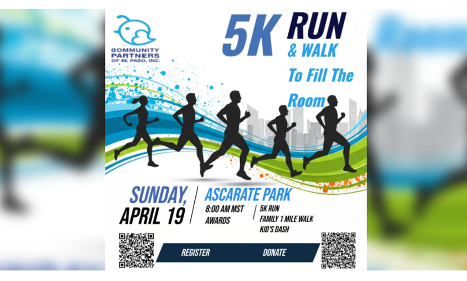 5K To Fill the Room!