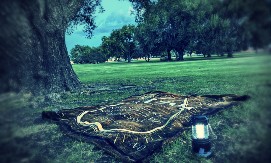 Ghost Stories, Legends, & Lore at Album Park (FREE EVENT)