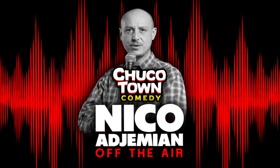 Nico Adjemian: Off The Air | Comedy Show -Stand-Up