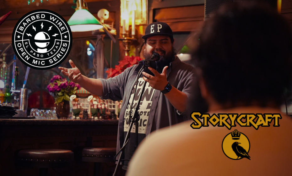 BWOMB Presents: StoryCraft at Crown of Crows