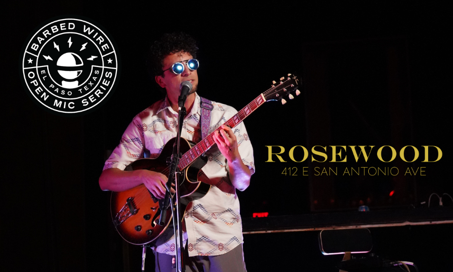 BWOMB Presents: Verse & Harmony: An Open Mic for Writers and Musicians