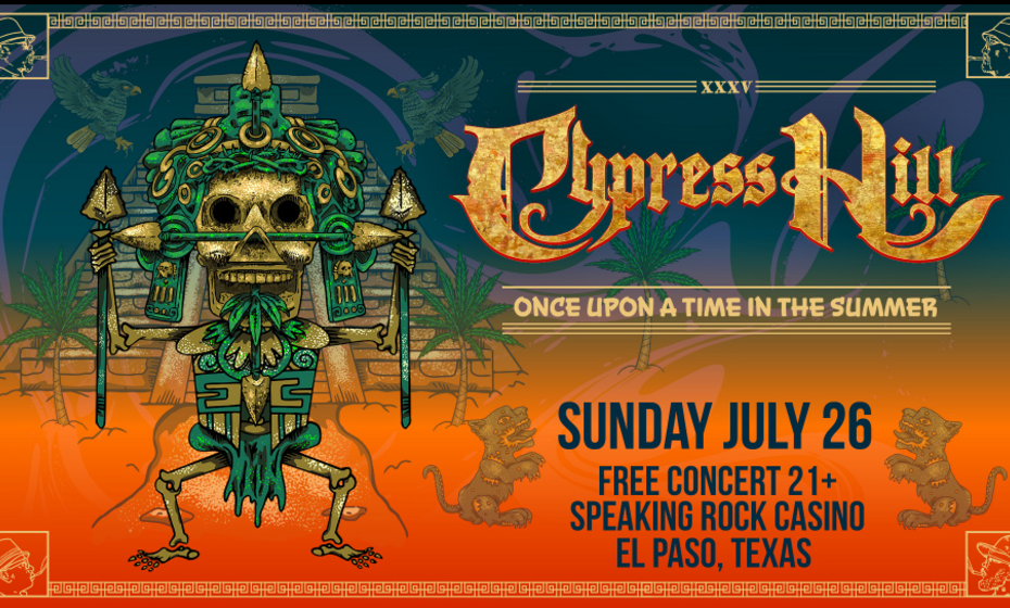 Cypress Hill: Once Upon a Time in the Summer