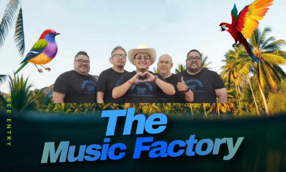 the music factory