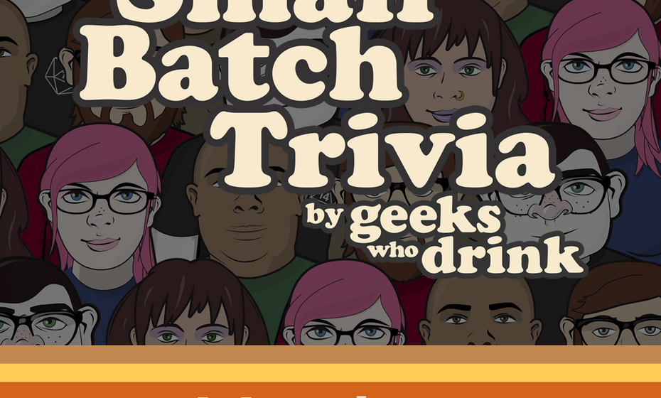 Small Batch Trivia at House of Rock Early Bird