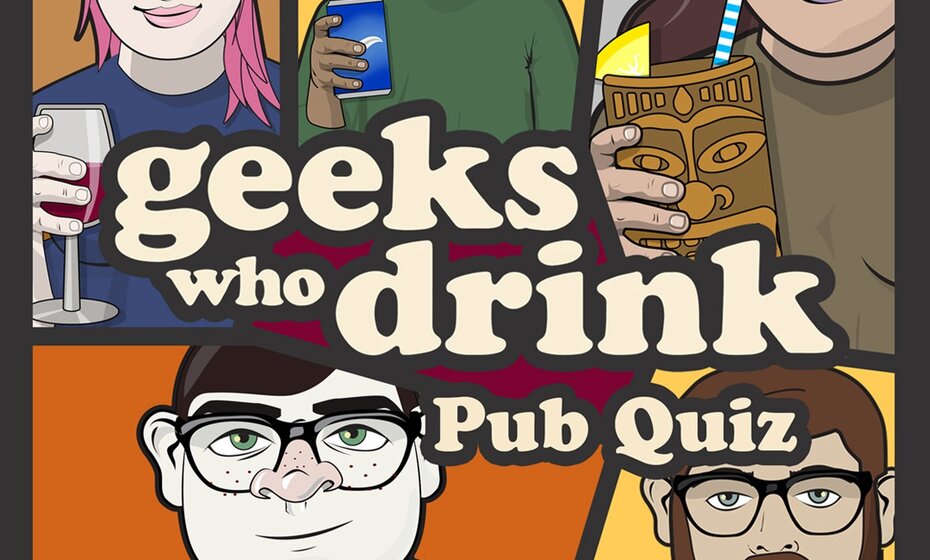 Geeks Who Drink Pub Quiz at The Elmont
