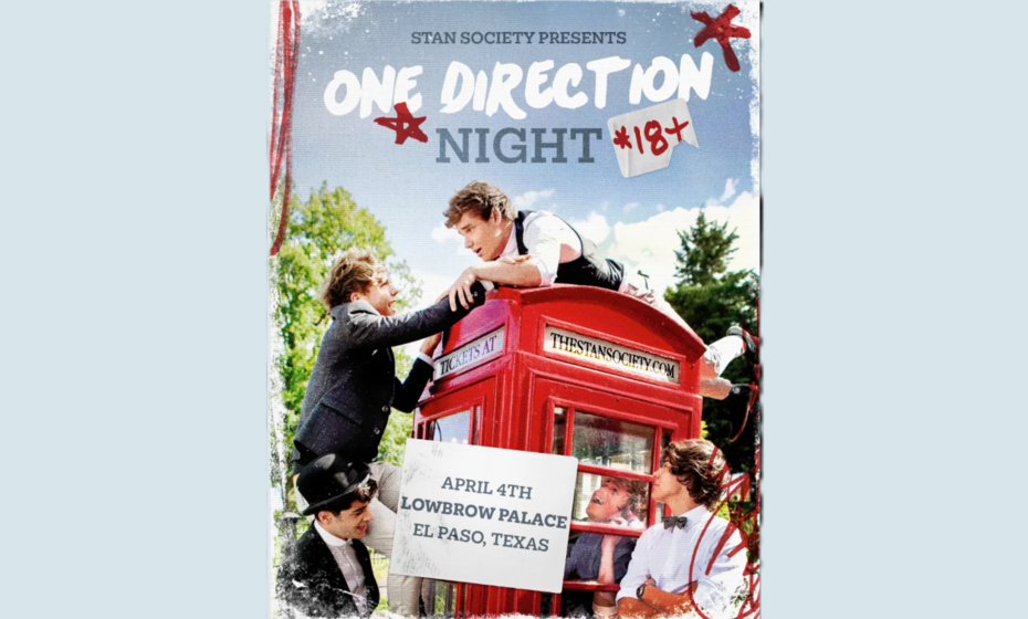 One Direction Night