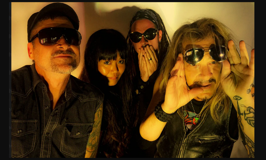 My Life With the Thrill Kill Kult