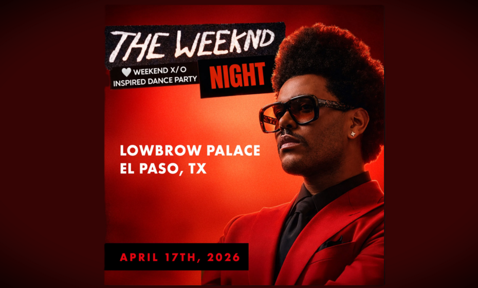 The Weeknd Night	