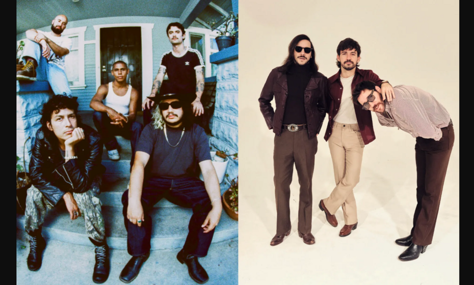 Inner Wave, Los Mesoneros