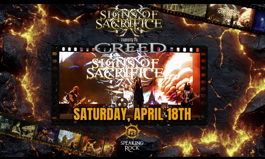 Signs of Sacrifice - The Ultimate Tribute to Creed 