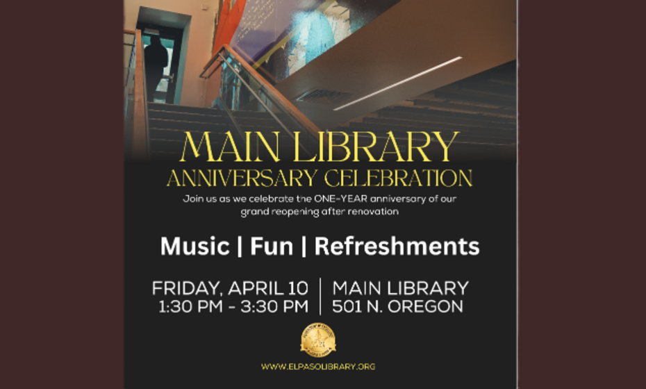 Anniversary Celebration!