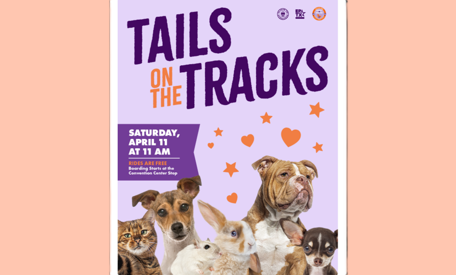 Tails on the Tracks