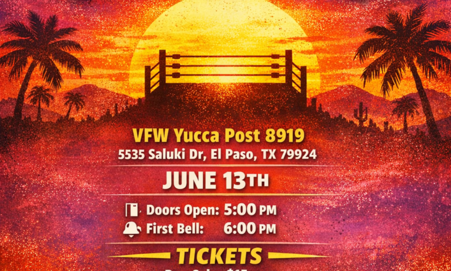 Lucha League Presents: Mid Summer Mayhem
