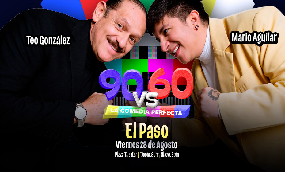 Teo Gonzales & Mario Aguilar