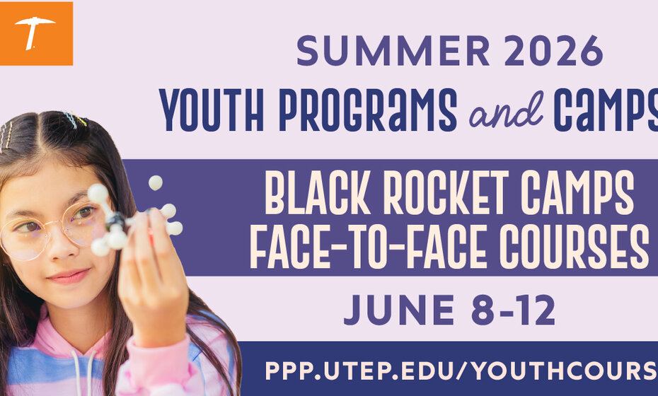 Black Rocket Face-to-Face STEAM Camps - Summer 2026 (June 8-12) 
