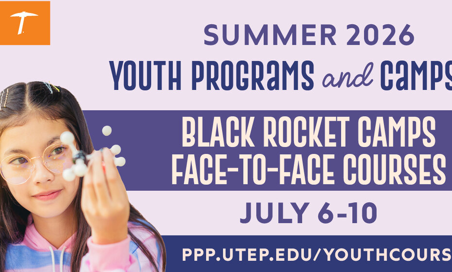 Black Rocket Face-to-Face STEAM Camps - Summer 2026 (July 6-10) 