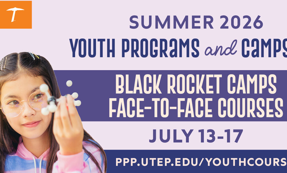 Black Rocket Face-to-Face STEAM Camps - Summer 2026 (July 13-17) 