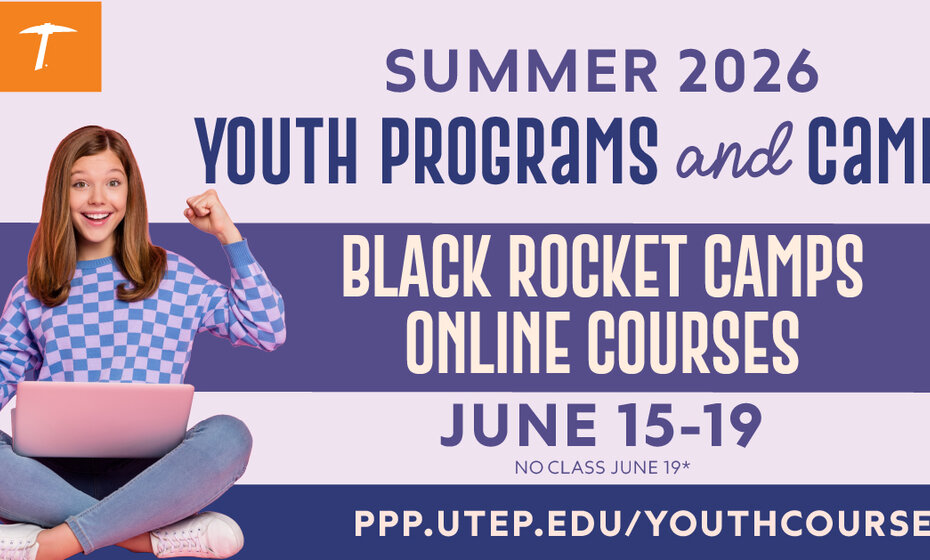 Black Rocket Online STEAM Camps - Summer 2026 (June 15-19)