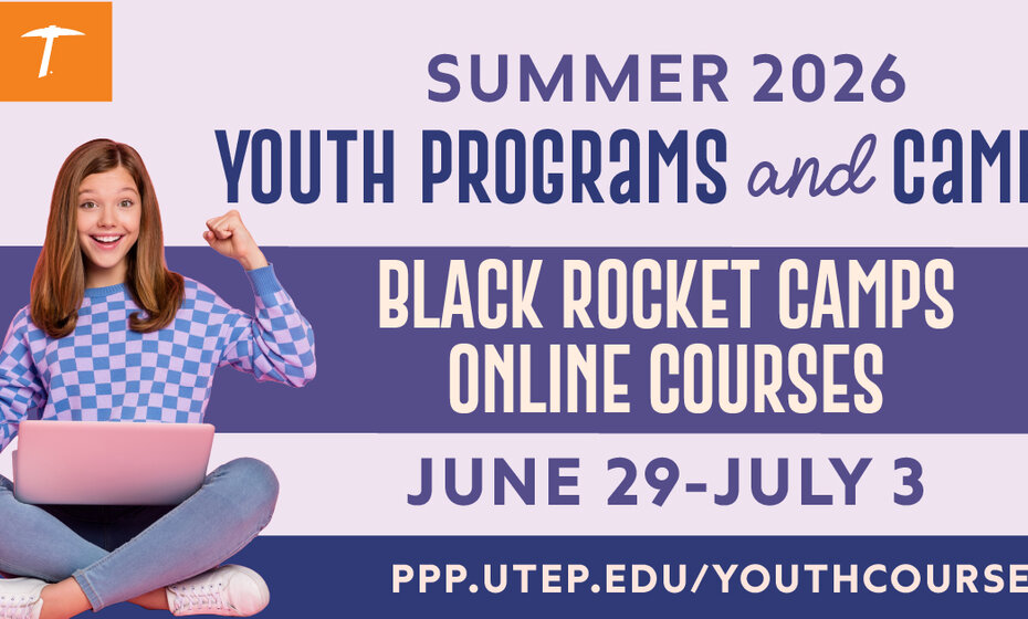Black Rocket Online STEAM Camps - Summer 2026 (June 29-July 3)