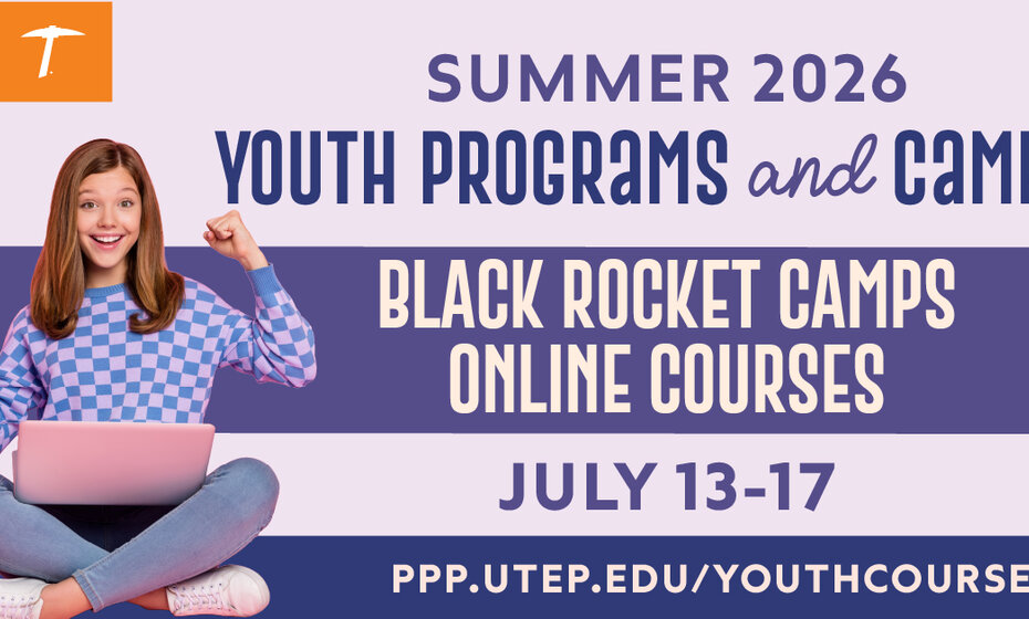 Black Rocket Online STEAM Camps - Summer 2026 (July 13-17)