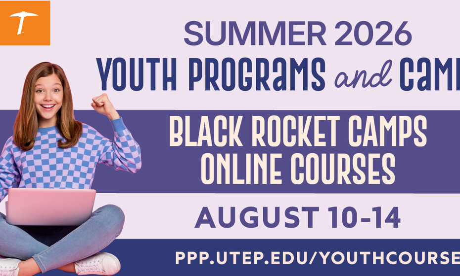 Black Rocket Online STEAM Camps - Summer 2026 (August 10-14)