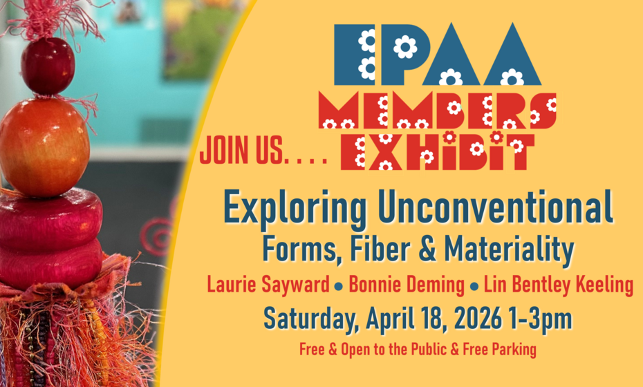 EXPLORE UNCONVENTIONAL FORMS, FIBER & MATERIALITY