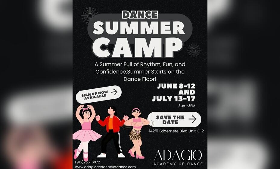 Summer Dance Camp