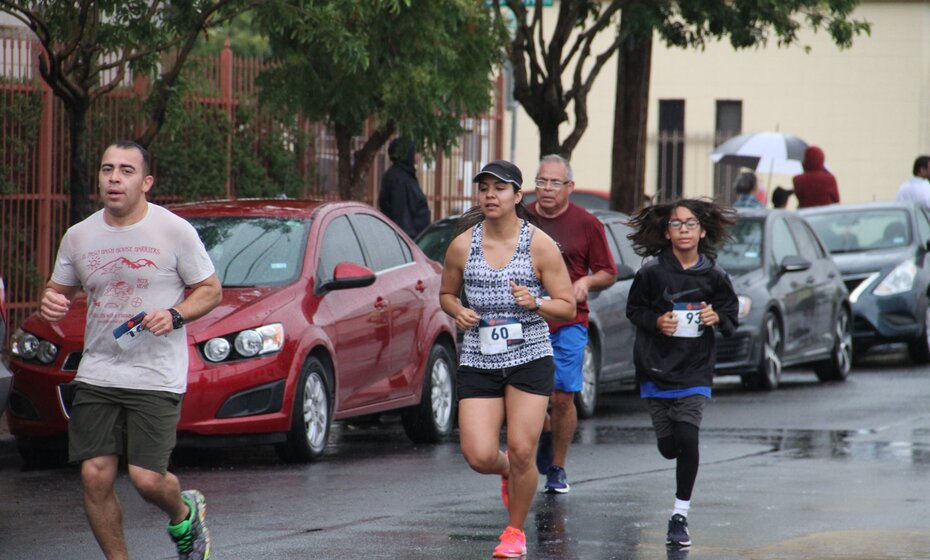 La Fe Father's Day 5K Run and Walk