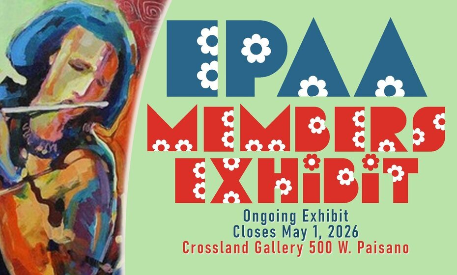 WOW! It’s the EPAA MEMBERS EXHIBIT 2026! 