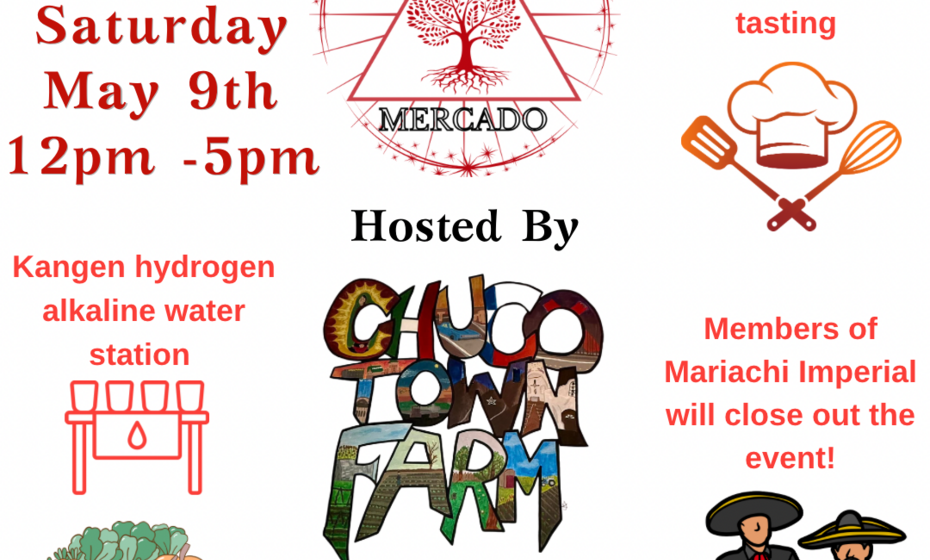 El Paso's Holistic Wellness Expo and Farmers Market 