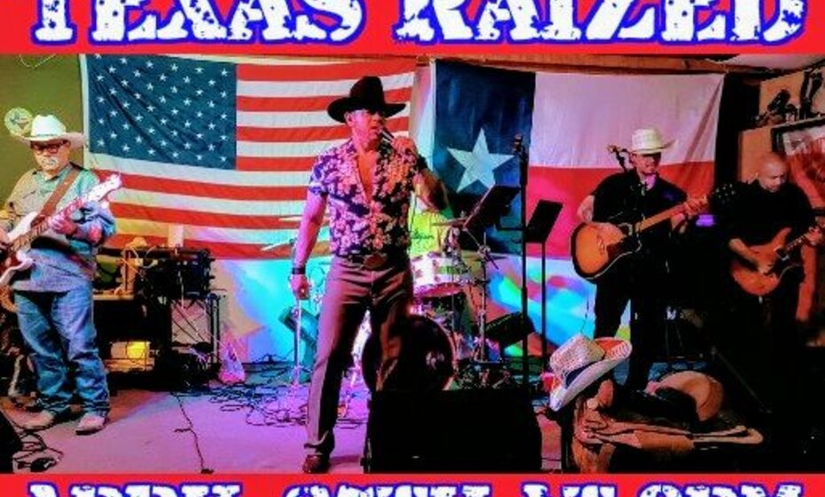 A live music performance by Texas Raized