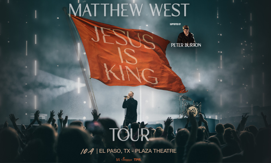 Matthew West: Jesus is King Tour
