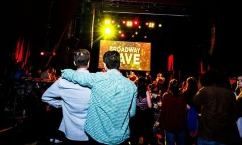 Broadway Rave