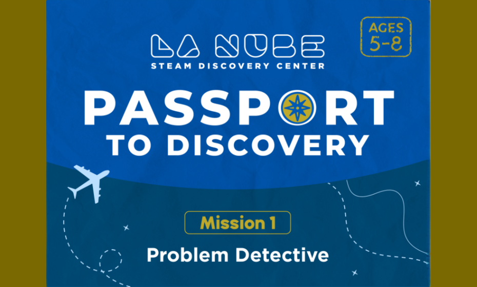Passport to Discovery: Problem Detective