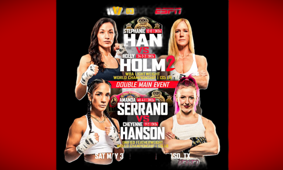 MVPW 03: Han v. Holm 2 & Serrano v. Hanson