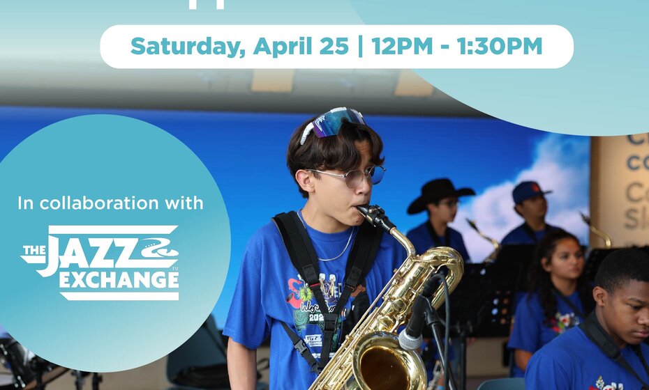 The Jazz Exchange Jazz Acadmey Live at La Nube