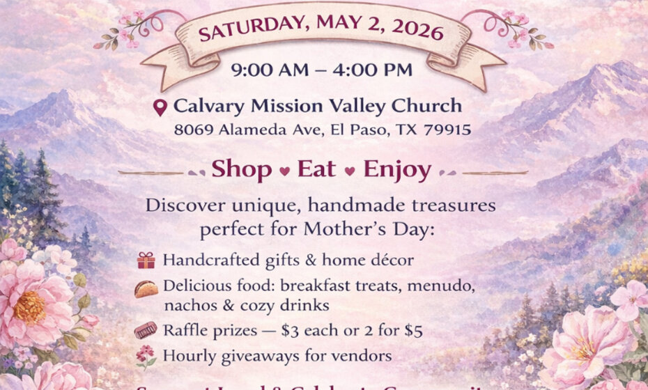 Mothers Day Craft fair