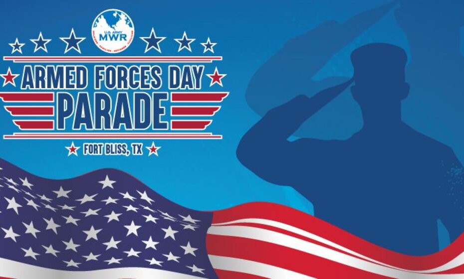 Armed Forces Day Parade