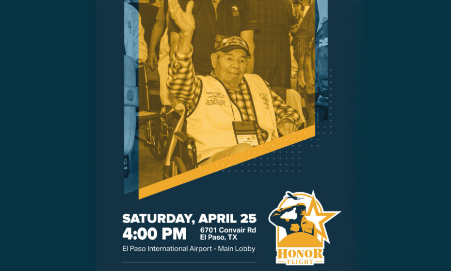 Honor Flight – Welcome Home Arrival