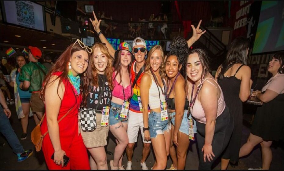 The Official Pride Bar Crawl - El Paso