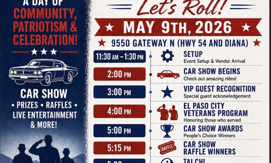 Flags Across America 