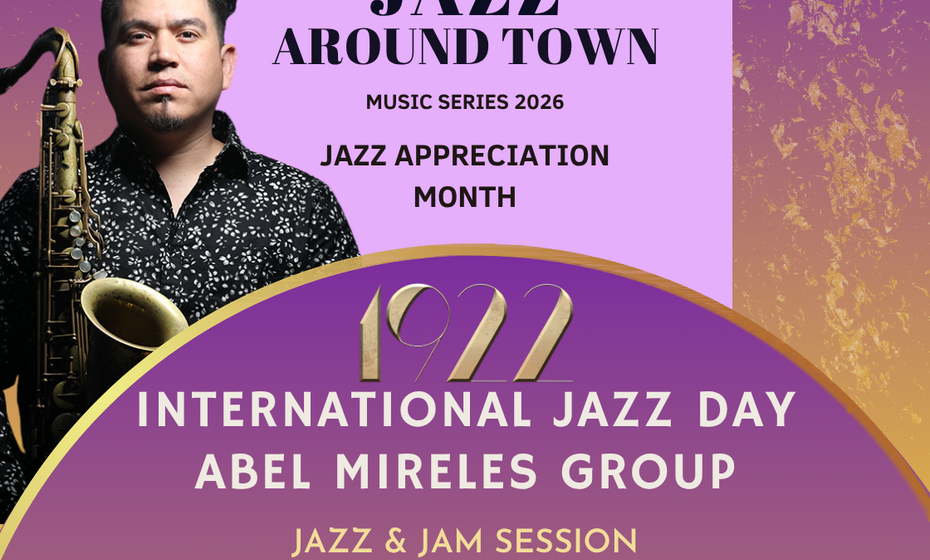International Jazz Day Concert @ 1922 Bar