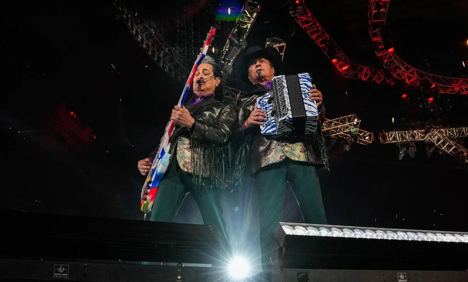Los Tigres del Norte at Don Haskins Center