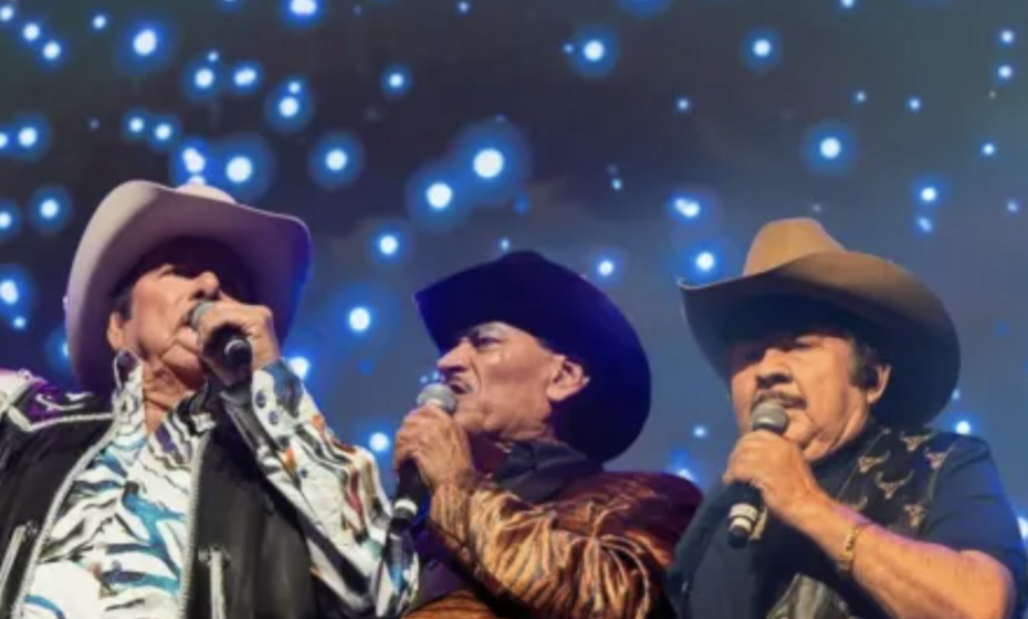 Palomazo Norteno at El Paso County Coliseum